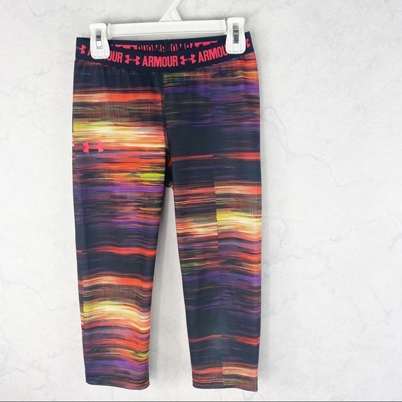 [Under Armour] Capri Leggings